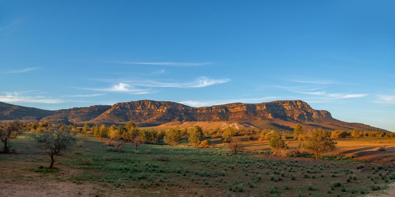 Готель Rawnsley Park Station Flinders Ranges Екстер'єр фото
