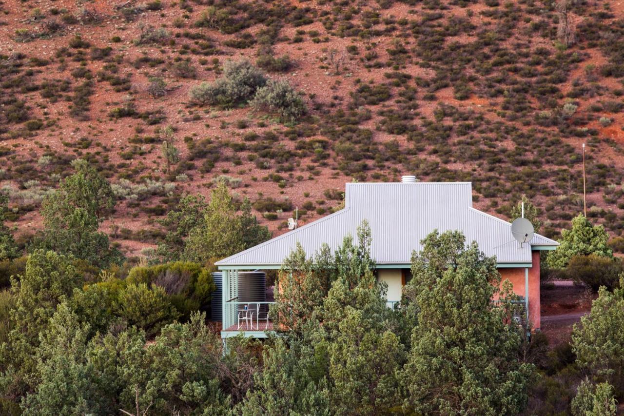 Готель Rawnsley Park Station Flinders Ranges Екстер'єр фото