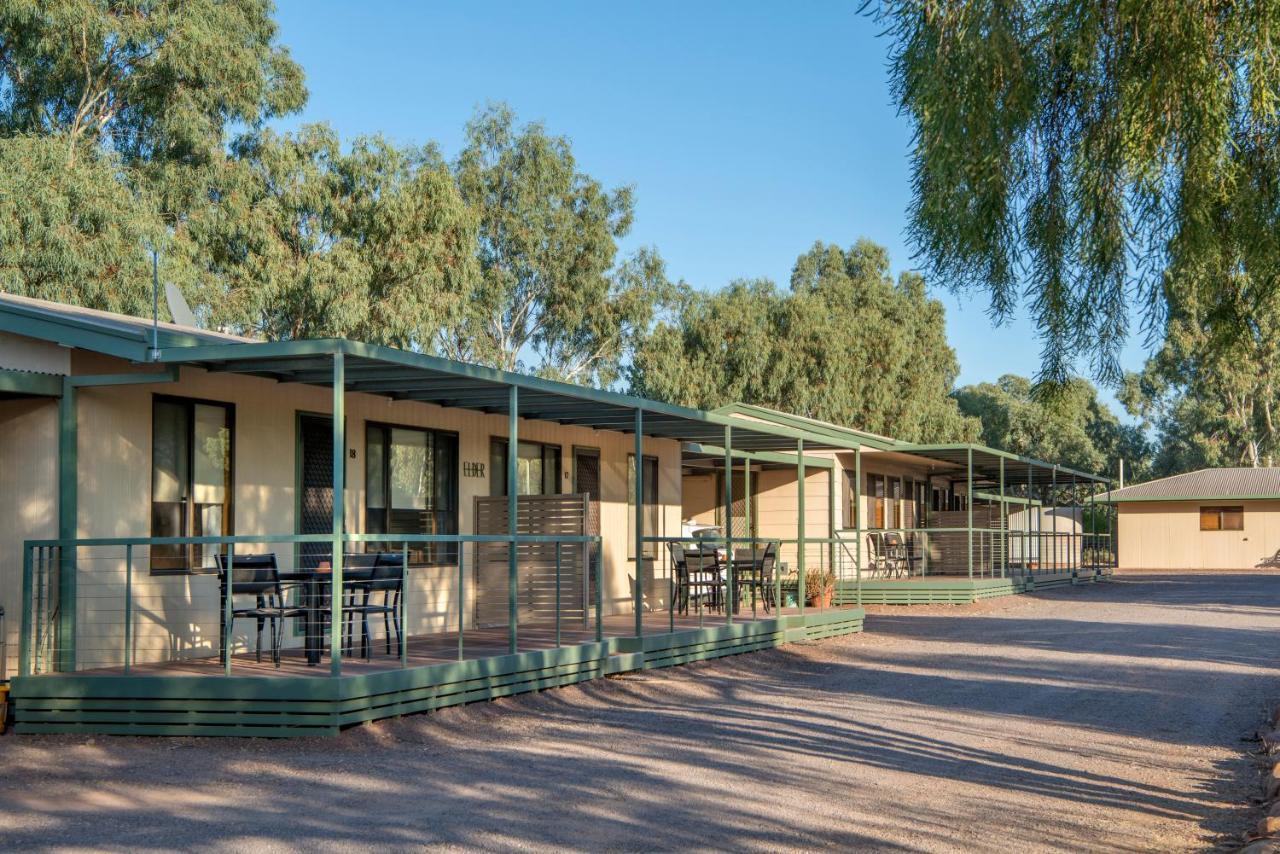Готель Rawnsley Park Station Flinders Ranges Екстер'єр фото