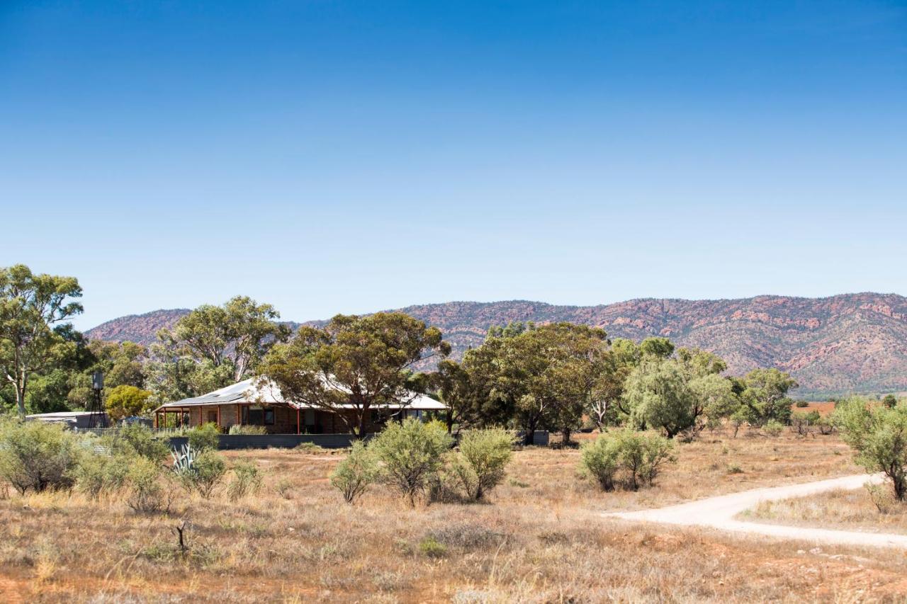 Готель Rawnsley Park Station Flinders Ranges Екстер'єр фото