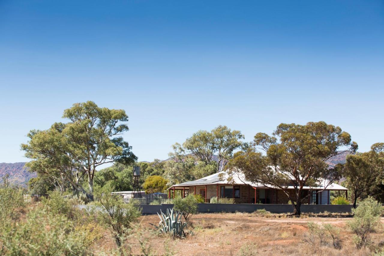 Готель Rawnsley Park Station Flinders Ranges Екстер'єр фото