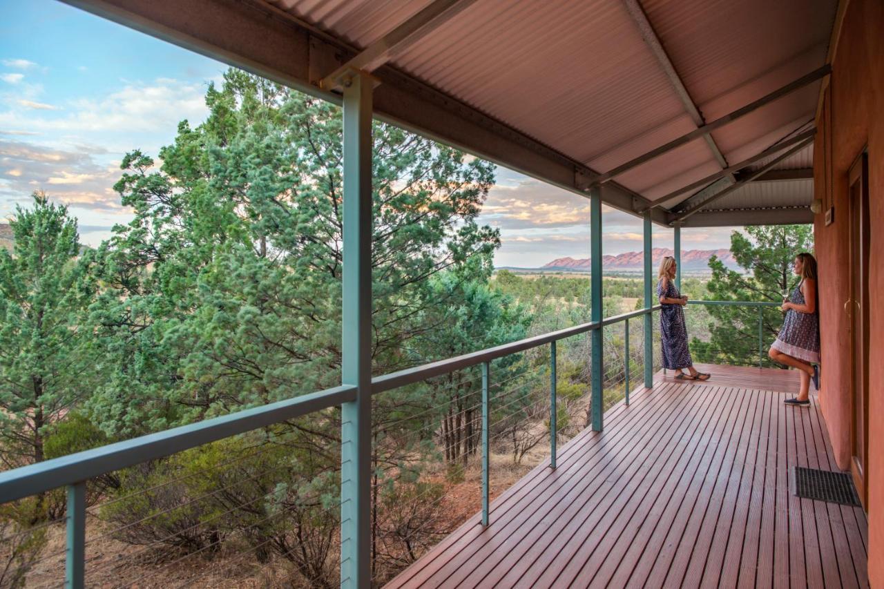 Готель Rawnsley Park Station Flinders Ranges Екстер'єр фото