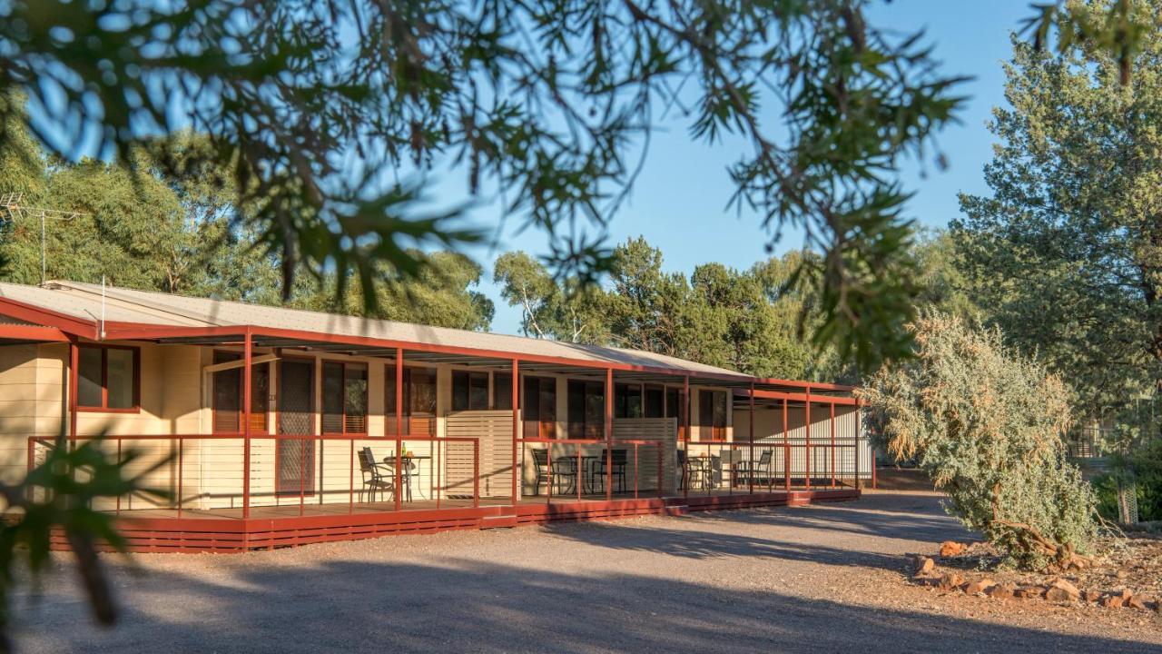 Готель Rawnsley Park Station Flinders Ranges Екстер'єр фото