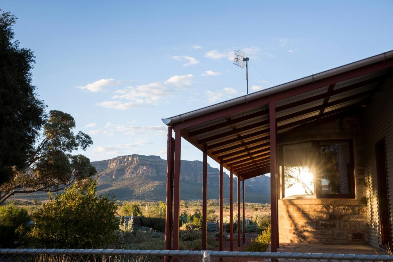 Готель Rawnsley Park Station Flinders Ranges Екстер'єр фото