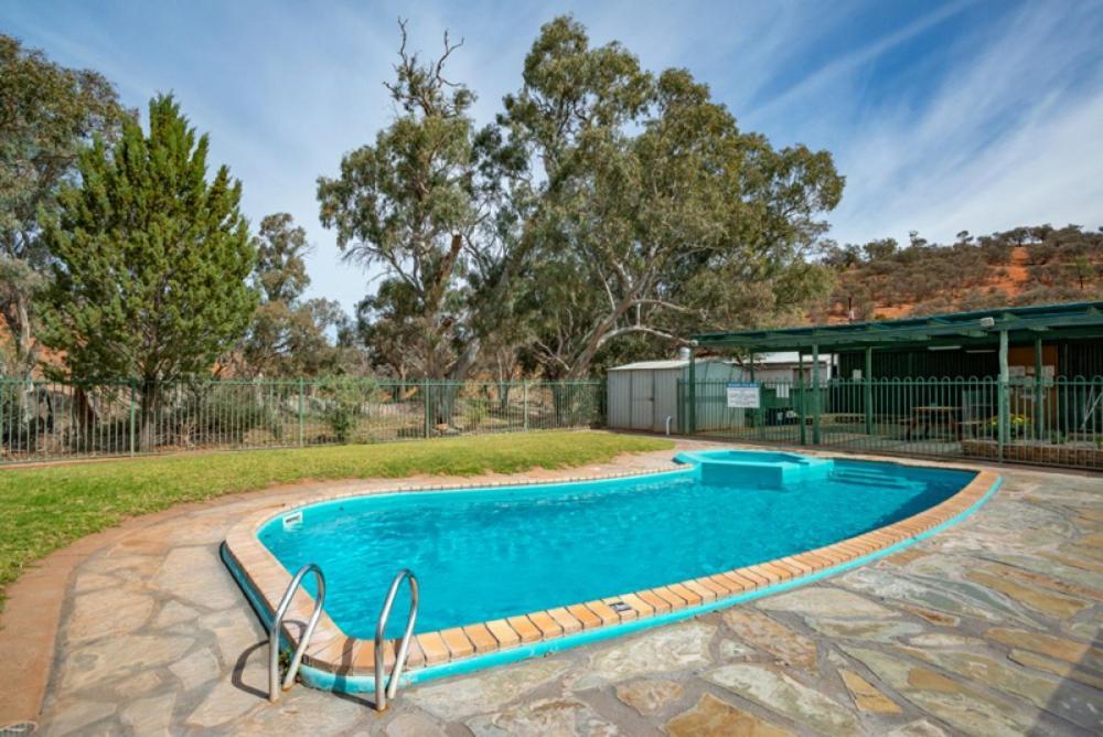 Готель Rawnsley Park Station Flinders Ranges Екстер'єр фото