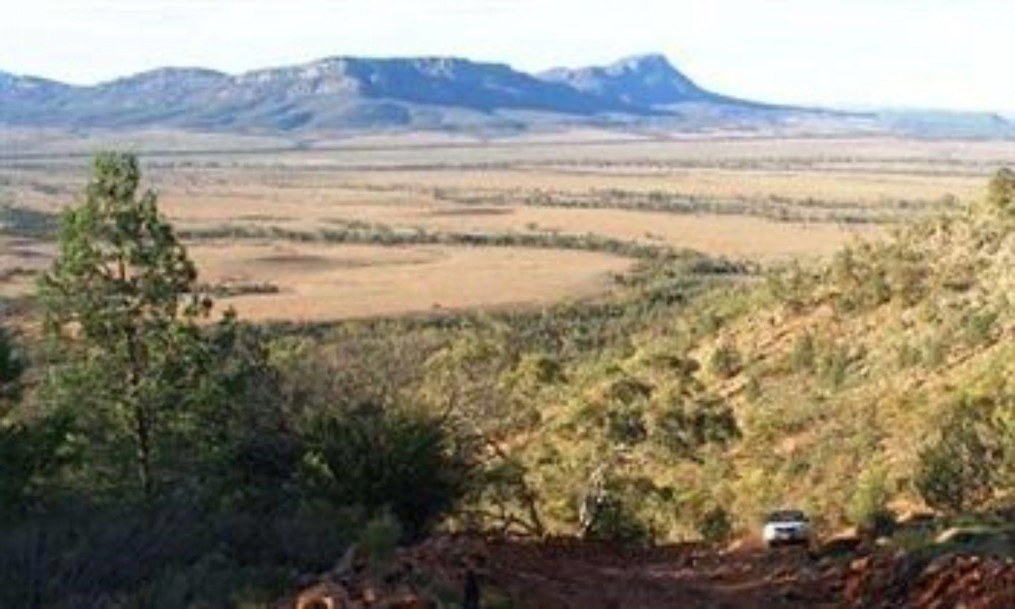 Готель Rawnsley Park Station Flinders Ranges Екстер'єр фото