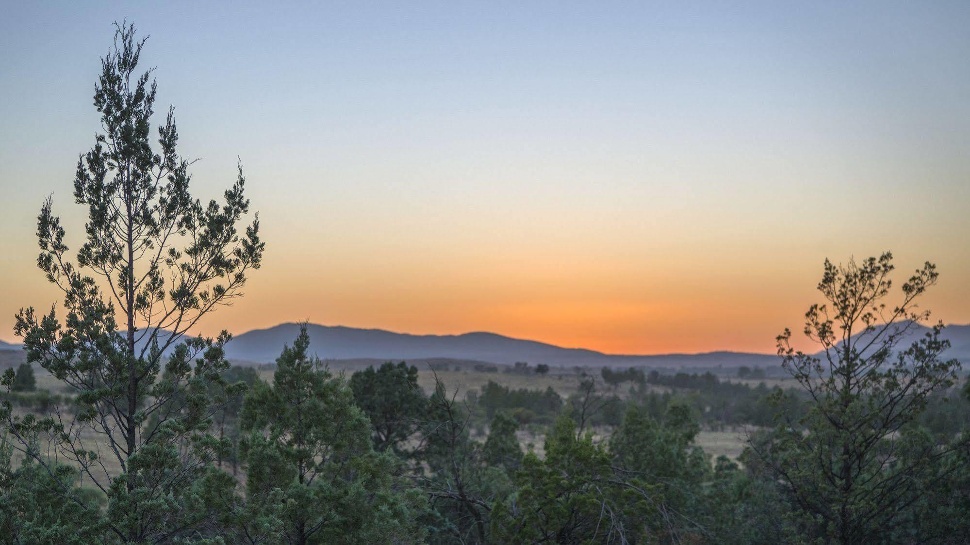 Готель Rawnsley Park Station Flinders Ranges Екстер'єр фото