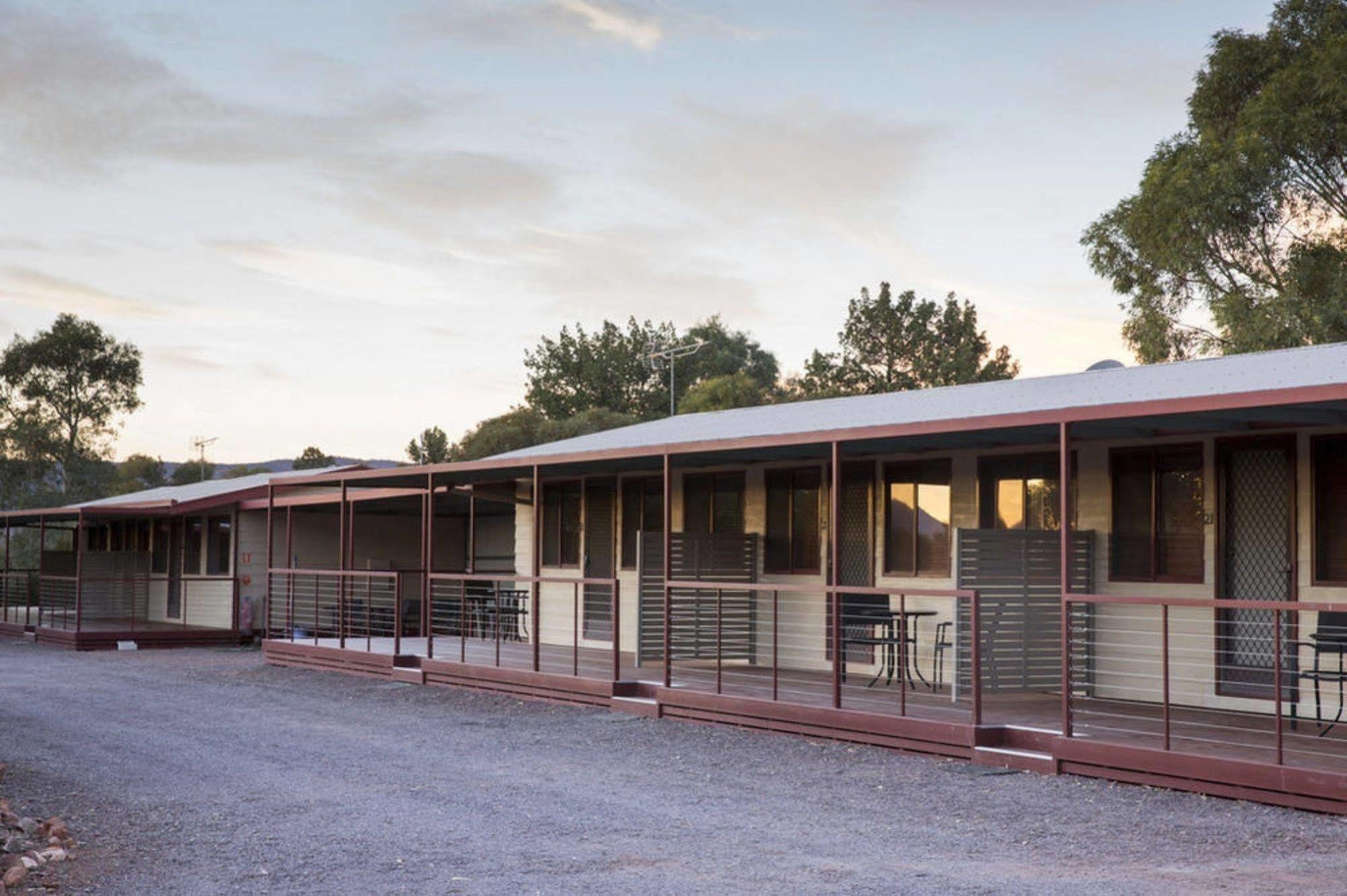 Готель Rawnsley Park Station Flinders Ranges Екстер'єр фото