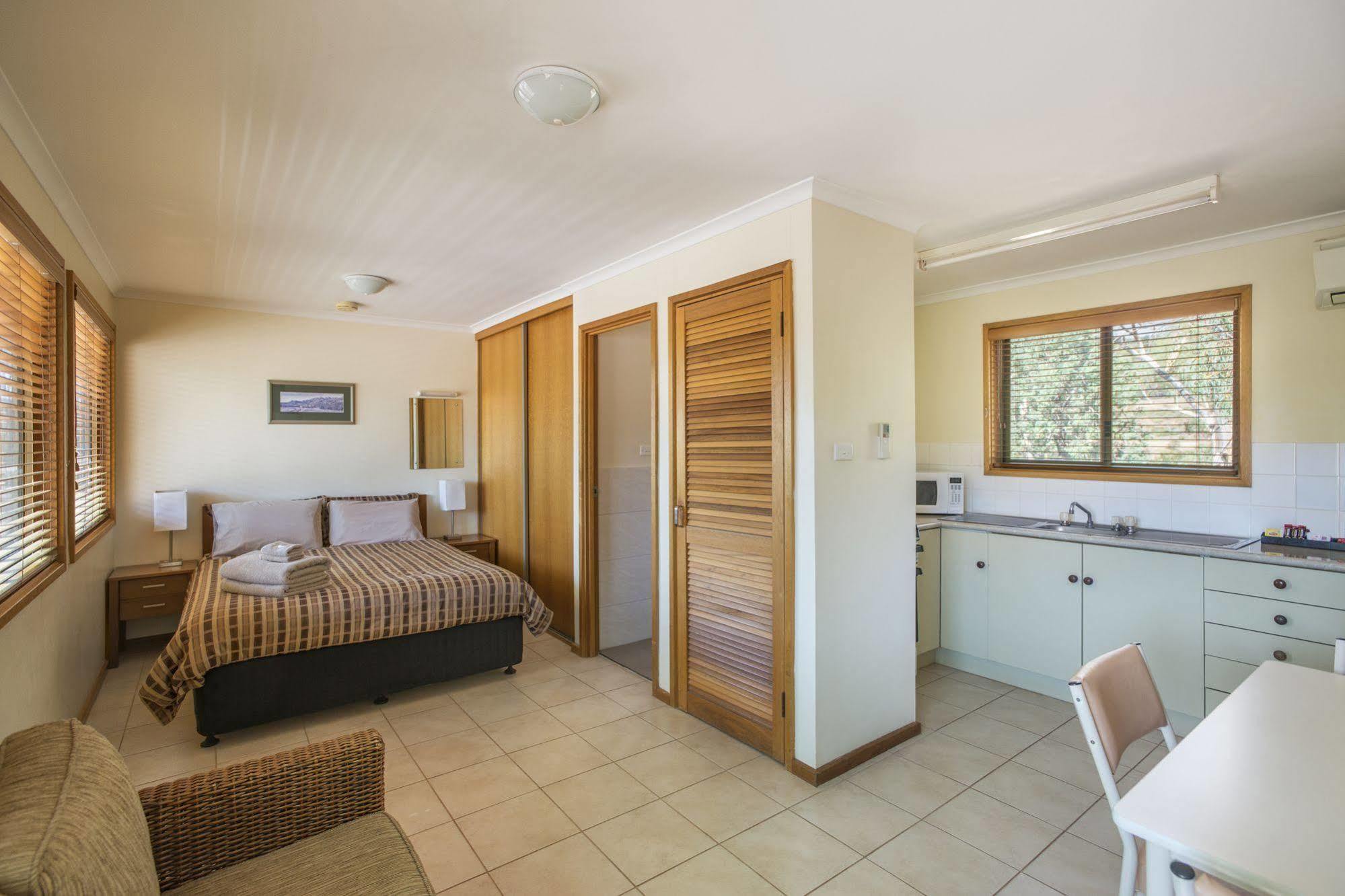 Готель Rawnsley Park Station Flinders Ranges Екстер'єр фото