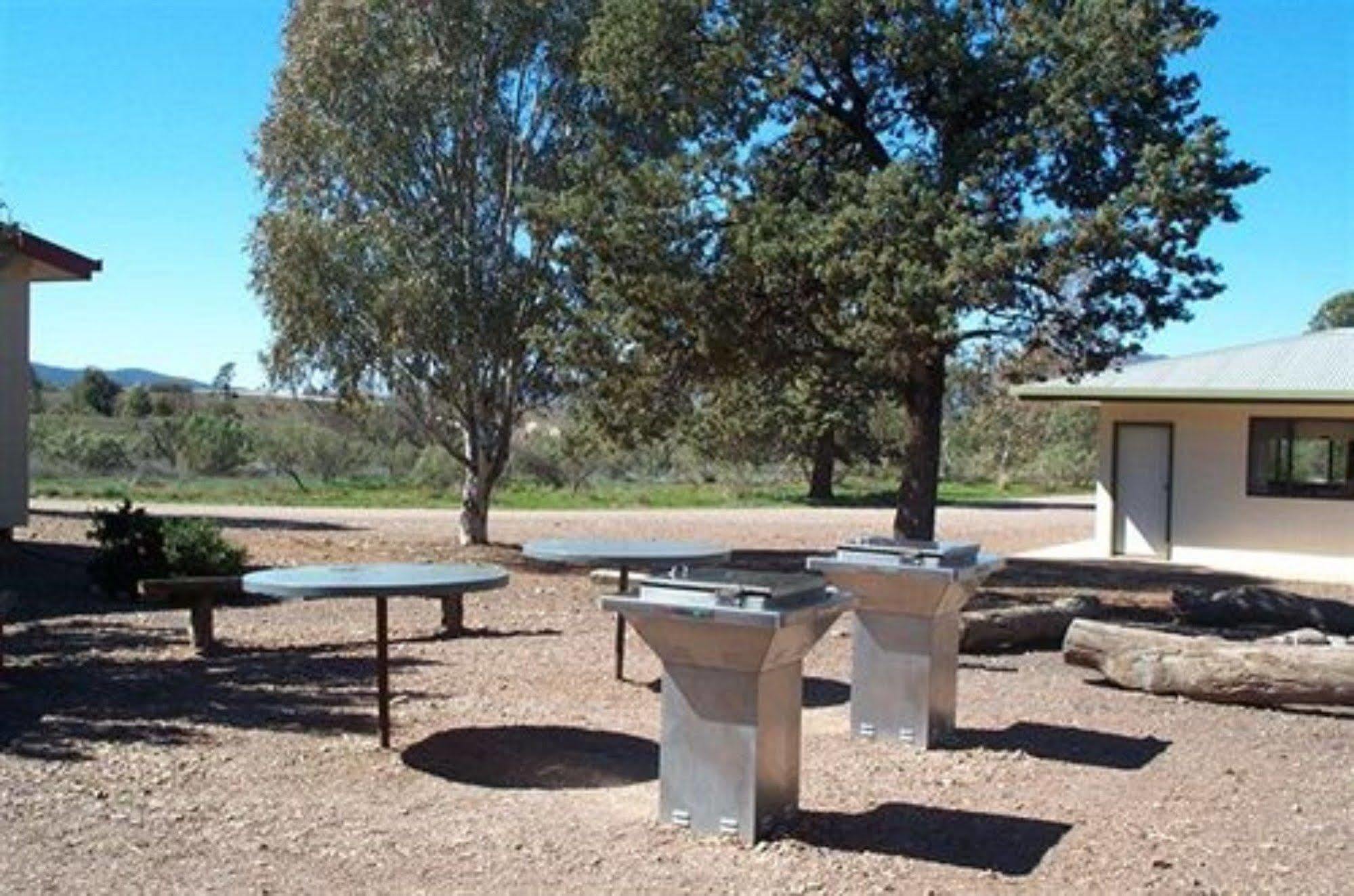 Готель Rawnsley Park Station Flinders Ranges Екстер'єр фото